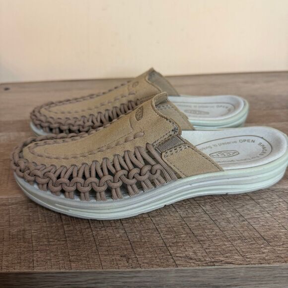 KEEN UNEEK 2 Slide Women's Size 6.5 US Sandals shoes - Picture 1 of 8